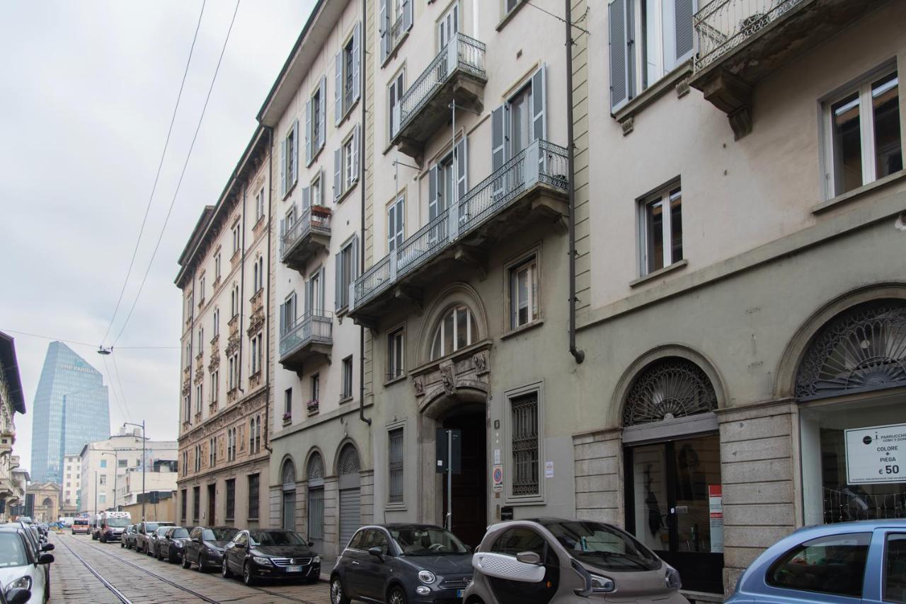 Casa Mimia Youhosty - Castelfidardo 8 Μιλάνο Εξωτερικό φωτογραφία